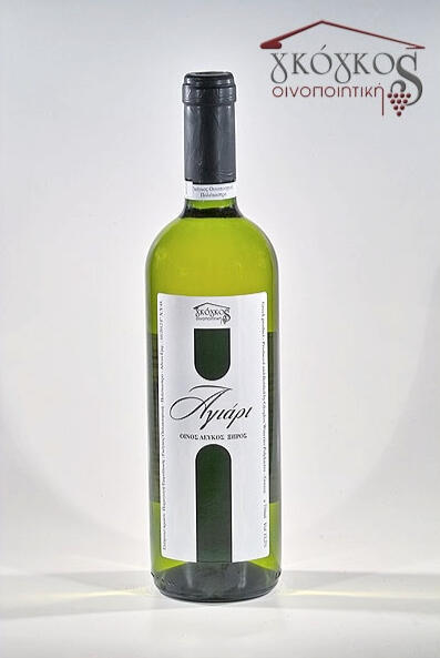 Λευκός Ξηρός Ποικιλιακή σύνθεση: Μαλαγουζιά 75% , Σαββατιανό 25% Αλκοολικός Τίτλος :13,5% Λευκός Ξηρός Ποικιλιακή σύνθεση: Μαλαγουζιά 75% , Σαββατιανό 25% Αλκοολικός Τίτλος :13,5%
